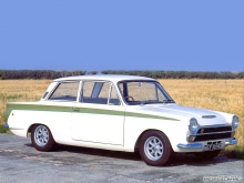 Lotus Ford Lotus Cortina (MKI) „1963-1966 06